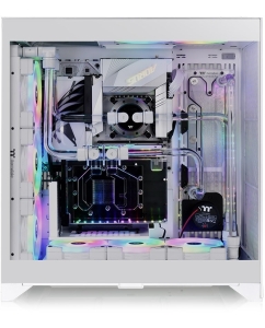 Купить Корпус компьютерный Thermaltake CTE E660MX (CA-1Y3-00M6WN-01) белый  в E-mobi