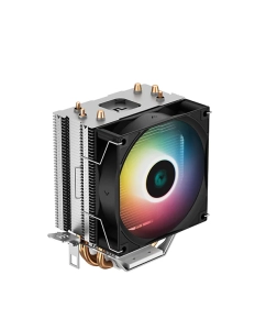 Купить Кулер для процессора DEEPCOOL AG300 LED (R-AG300-BKLNMN-G) в E-mobi