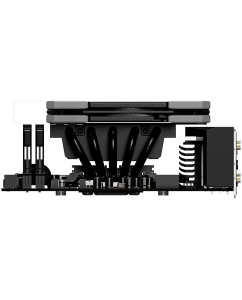 Купить Кулер для процессора ID-COOLING IS-50X V3 (IS-50X V3)  в E-mobi