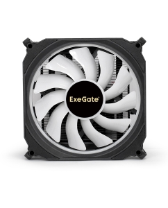 Купить Кулер для процессора ExeGate Dark Magic EE400XL (EX286158RUS)  в E-mobi