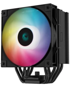 Купить Кулер для процессора DEEPCOOL AG500 BK ARGB (R-AG500-BKANMN-G-1)  в E-mobi