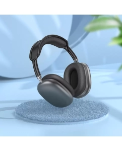 Купить Беспроводные наушники Borofone BO22 Space Gray  в E-mobi