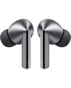 Купить Беспроводные наушники Samsung Galaxy Buds 3 Pro серебряные SM-R630NZAACIS  в E-mobi
