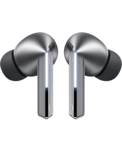 Купить Беспроводные наушники Samsung Galaxy Buds 3 Pro серебряные SM-R630NZAACIS  в E-mobi