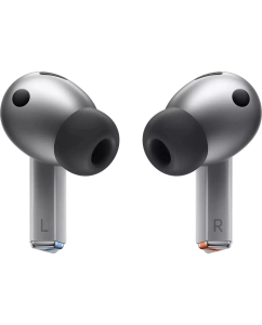 Купить Беспроводные наушники Samsung Galaxy Buds 3 Pro серебряные SM-R630NZAACIS  в E-mobi