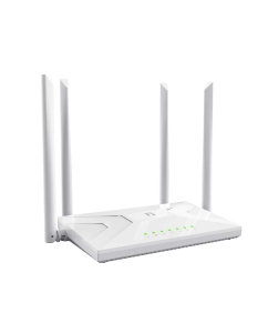 Купить Wi-Fi роутер Netis NC21 двухдиапазонный, с поддержкой Easy Mesh в E-mobi