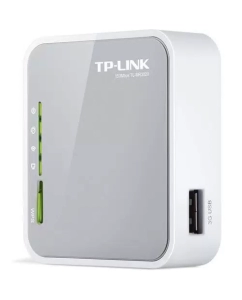 Купить Wi-Fi роутер TP-Link TL-MR3020 White в E-mobi