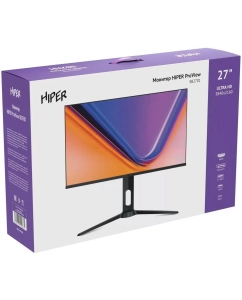 Купить Монитор HIPER ProView SB2701 27, черный sb2701hdc2u1hs  в E-mobi