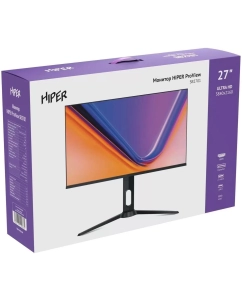Купить Монитор HIPER ProView SB2701 27, черный sb2701hdc2u1hs  в E-mobi