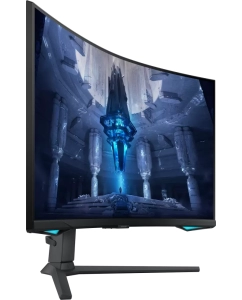 Купить 32" Монитор Samsung Odyssey Neo G7 S32BG752NI Black 165Hz 3840x2160 VA  в E-mobi