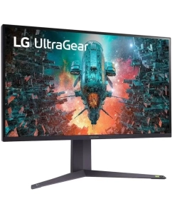 Купить Монитор LG UltraGear 32GQ950-B 31.5, черный 32gq950-b.aruz  в E-mobi