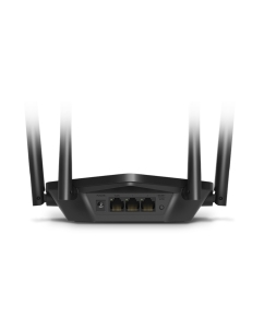 Купить Wi-Fi роутер MERCUSYS MR60X Black в E-mobi