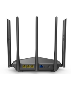 Купить Wi-Fi роутер Tenda AC11 Black  в E-mobi