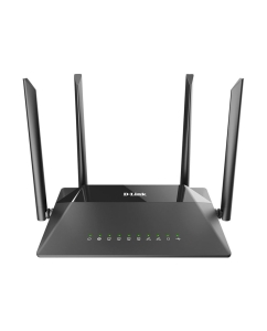 Купить Wi-Fi роутер D-Link DIR-853 (DIR-853/URU/R3A) Black  в E-mobi