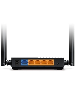 Купить Wi-Fi роутер TP-Link Archer A64 AC1300 10/100/1000BASE-TX Black (1644624)  в E-mobi