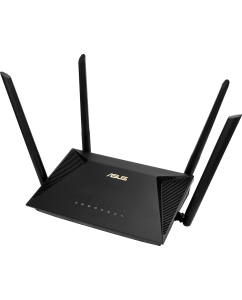 Купить Wi-Fi роутер ASUS RT-AX53U Black  в E-mobi