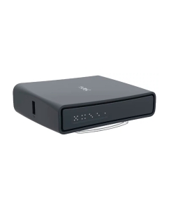 Купить Wi-Fi роутер Mikrotik hAP ac lite TC Black  в E-mobi