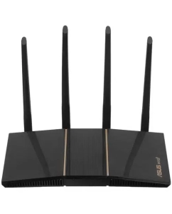 Купить Wi-Fi роутер ASUS RT-AX57 черный (RT-AX57)  в E-mobi