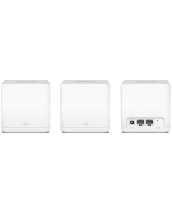 Купить Wi-Fi Роутер Mercusys HALO H30G (3-PACK)  в E-mobi