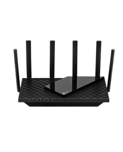 Купить Wi-Fi роутер TP-Link Archer AX72 черный  в E-mobi