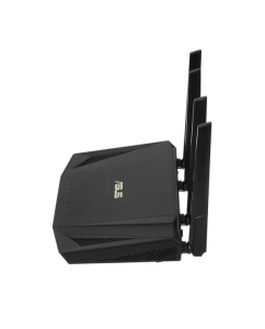 Купить Wi-Fi роутер ASUS RT-AX58U V2 черный (90IG06Q0-MU9B00)  в E-mobi