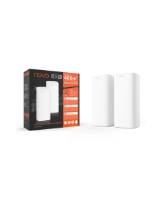 Купить Mesh система Tenda белый (EX12(2-PACK))  в E-mobi