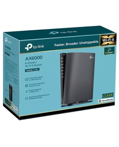 Купить Wi-Fi роутер TP-Link Archer AX80(EU)  в E-mobi
