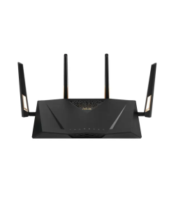 Купить Wi-Fi роутер ASUS черный (RT-AX88U PRO)  в E-mobi