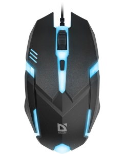 Купить Мышь Defender Hit MB-550 Black  в E-mobi