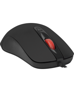 Купить Проводная мышь Defender Ultra Classic MB-280 черный  в E-mobi