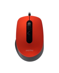 Купить Мышь SmartBuy One 265 Black/Red (SBM-265-R) в E-mobi