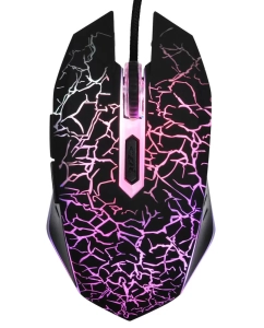 Купить Проводная игровая мышь OKLICK 905G черный  в E-mobi