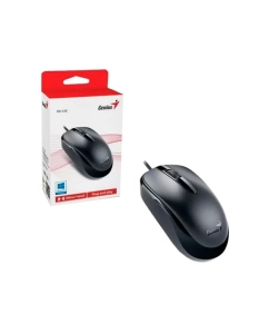 Купить Мышь Genius Mouse DX-120 Black  в E-mobi