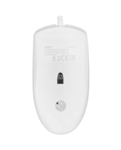 Купить Проводная мышь ACER OMW300 белый (ZL.MCECC.01V)  в E-mobi