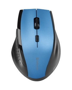 Купить Беспроводная мышь Defender Accura MM-365 синий (10577126)  в E-mobi