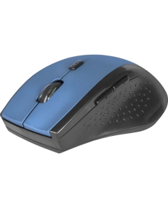 Купить Беспроводная мышь Defender Accura MM-365 синий (10577126)  в E-mobi