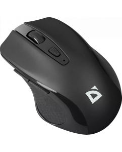 Купить Беспроводная мышь Defender Prime MB-053 черный (52053)  в E-mobi