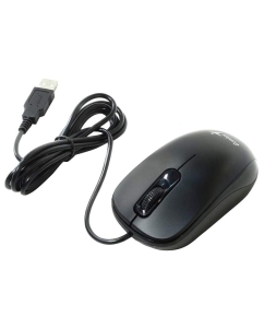 Купить Мышь Genius DX-110 Black  в E-mobi