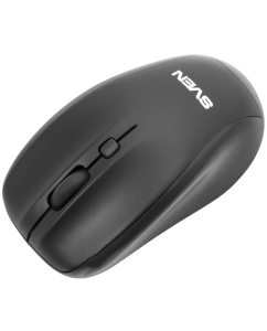Купить Беспроводная мышь Sven RX-305 Black (SV-03200305W)  в E-mobi
