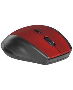 Купить Беспроводная мышь Defender Accura MM-365 Red/Black  в E-mobi