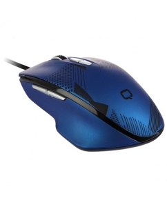 Купить Мышь QUMO Office Enigma M59 Blue  в E-mobi