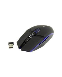 Купить Беспроводная мышь Jet.A OM-U58G Black/Blue  в E-mobi