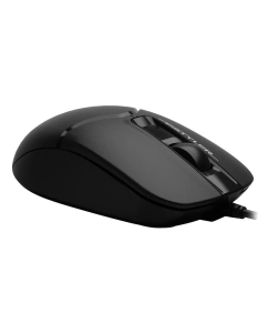 Купить Проводная мышь A4Tech Fstyler FM12S черный (9166253)  в E-mobi
