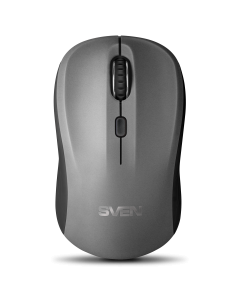 Купить Беспроводная мышь Sven RX-230W серый (SV-017828)  в E-mobi
