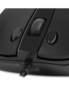 Купить Проводная мышь Sven RX-100 черный (SV-020286)  в E-mobi