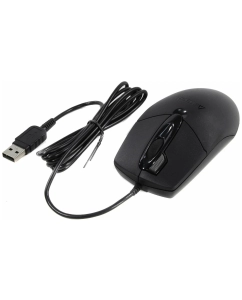 Купить Проводная мышь A4Tech OP-730D черный  в E-mobi