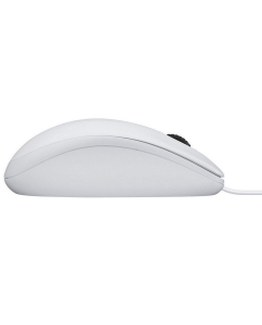 Купить Мышь Logitech B100 White (910-003360)  в E-mobi