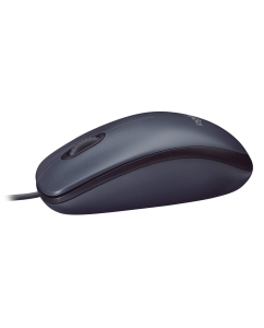 Купить Мышь Logitech B100 Black 910-003357, 910-005547  в E-mobi