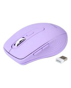 Купить Беспроводная мышь SmartBuy SBM-611AG-V фиолетовый  в E-mobi
