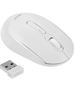 Купить Беспроводная мышь Acer OMR308 белый (zl.mcecc.023)  в E-mobi
